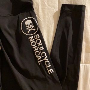 Lululemon NorCal SoulCycle Leggings